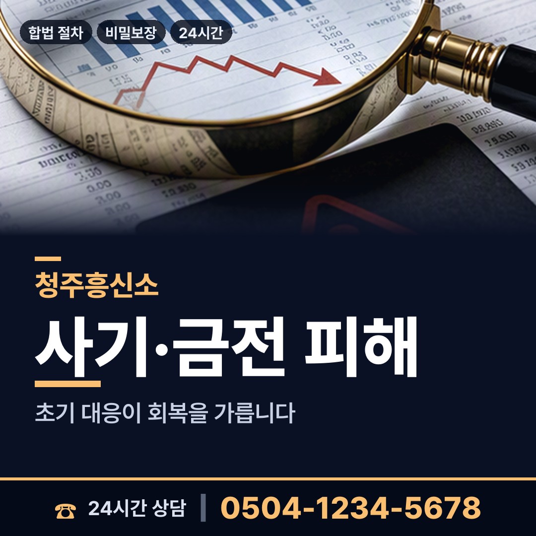 청주 북이면 외도정황 상담 안내